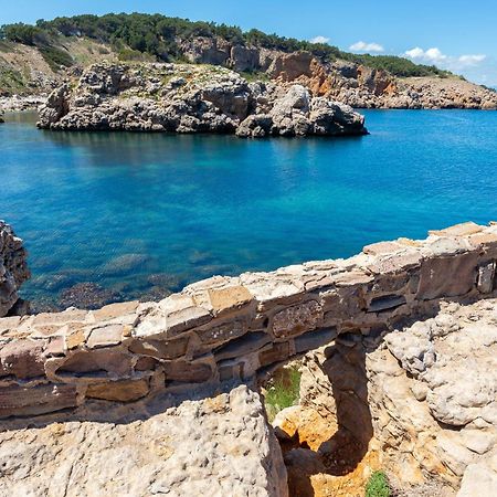 Apartamento Bohemia L' Escala Kültér fotó