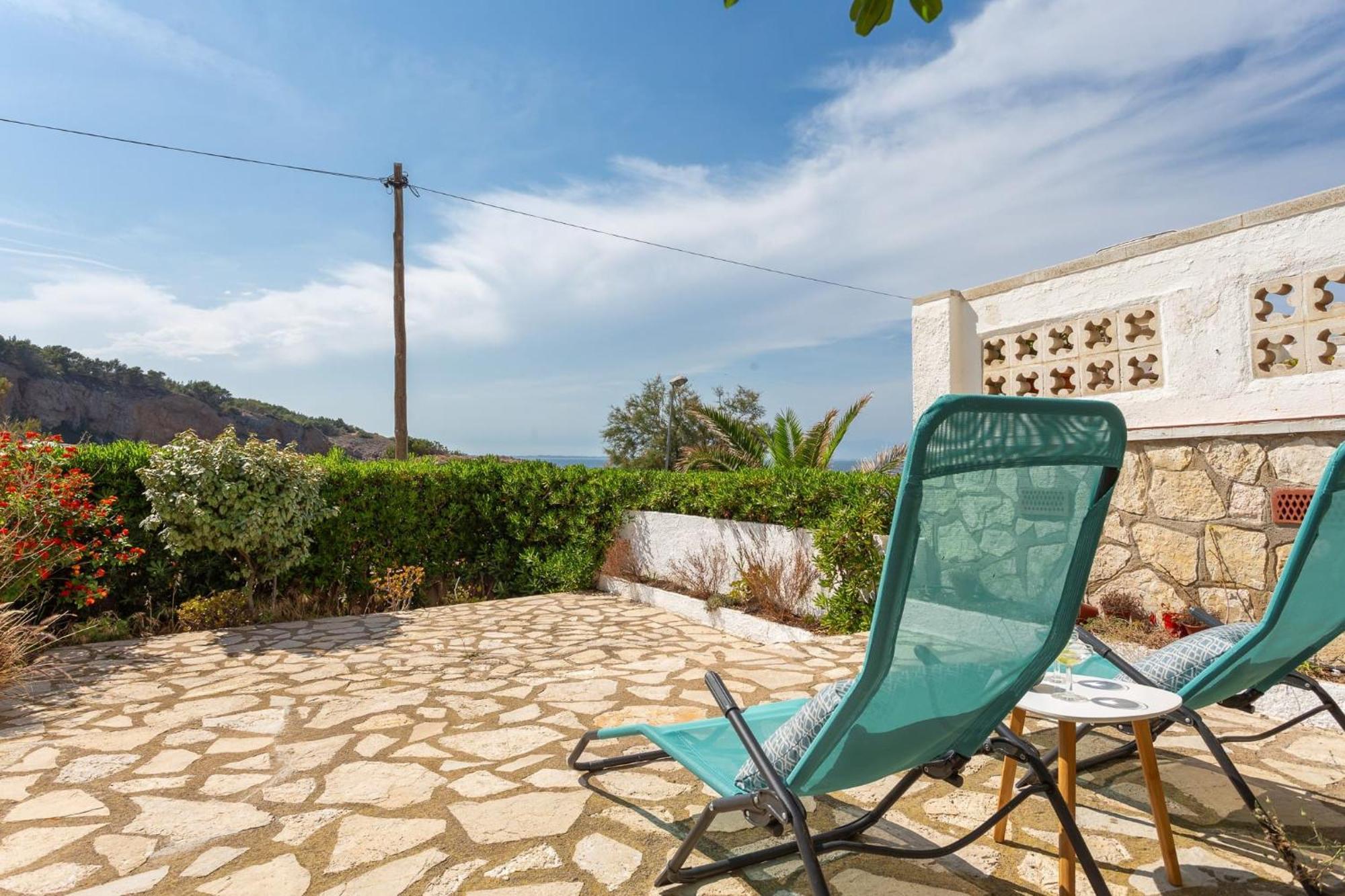 Apartamento Bohemia L' Escala Kültér fotó