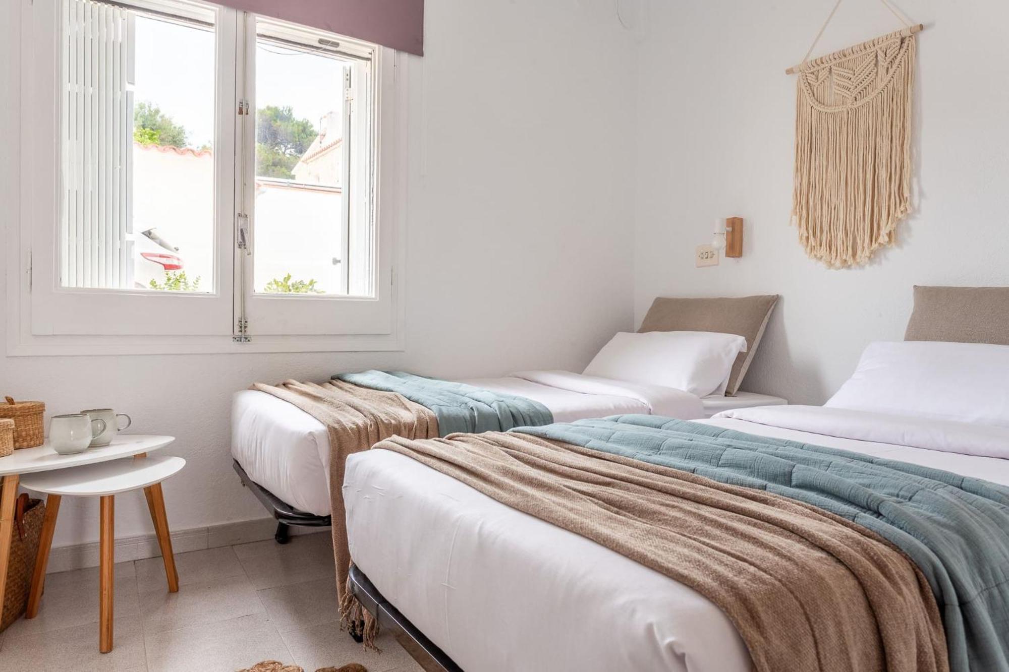 Apartamento Bohemia L' Escala Kültér fotó