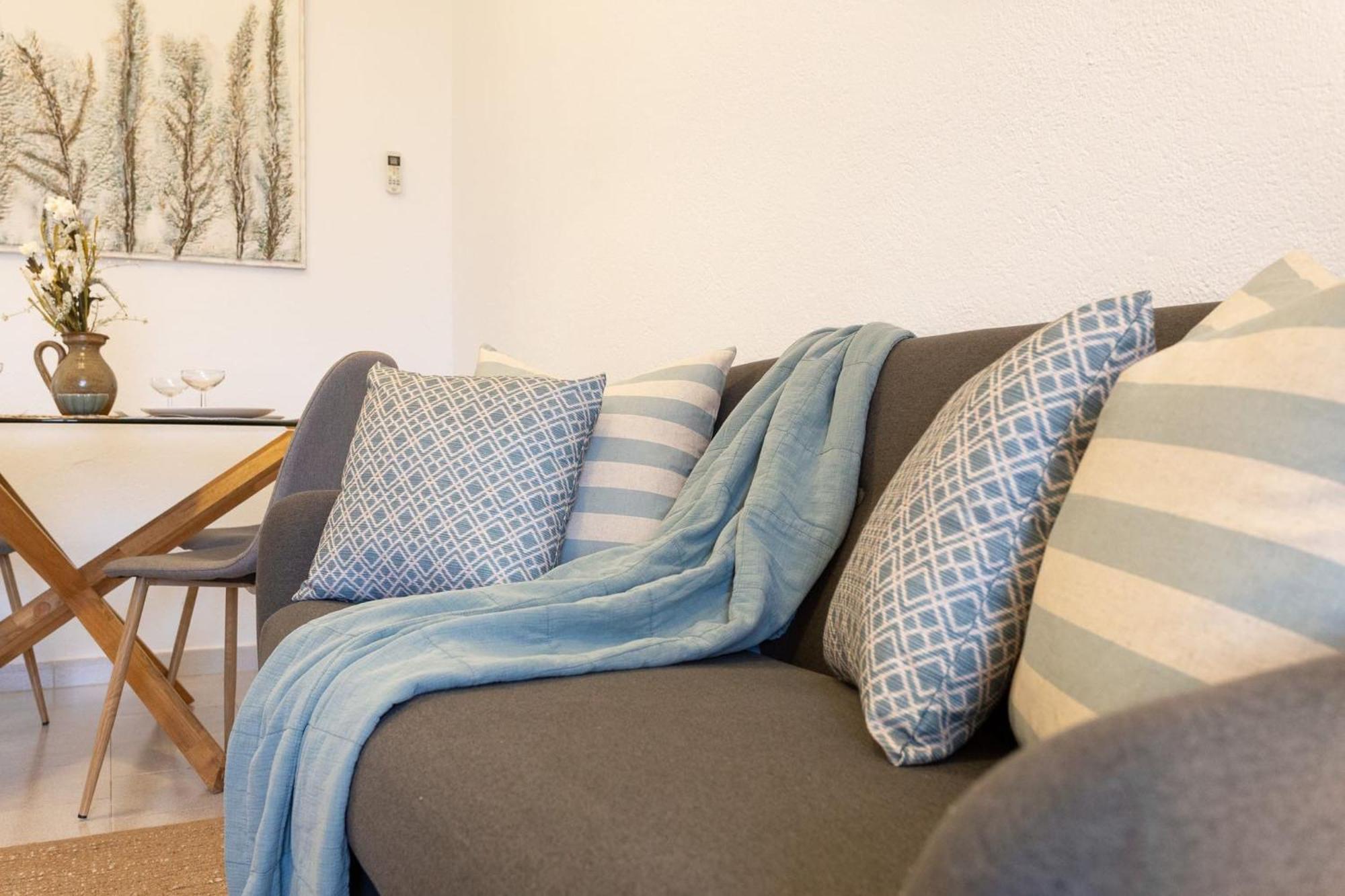 Apartamento Bohemia L' Escala Kültér fotó