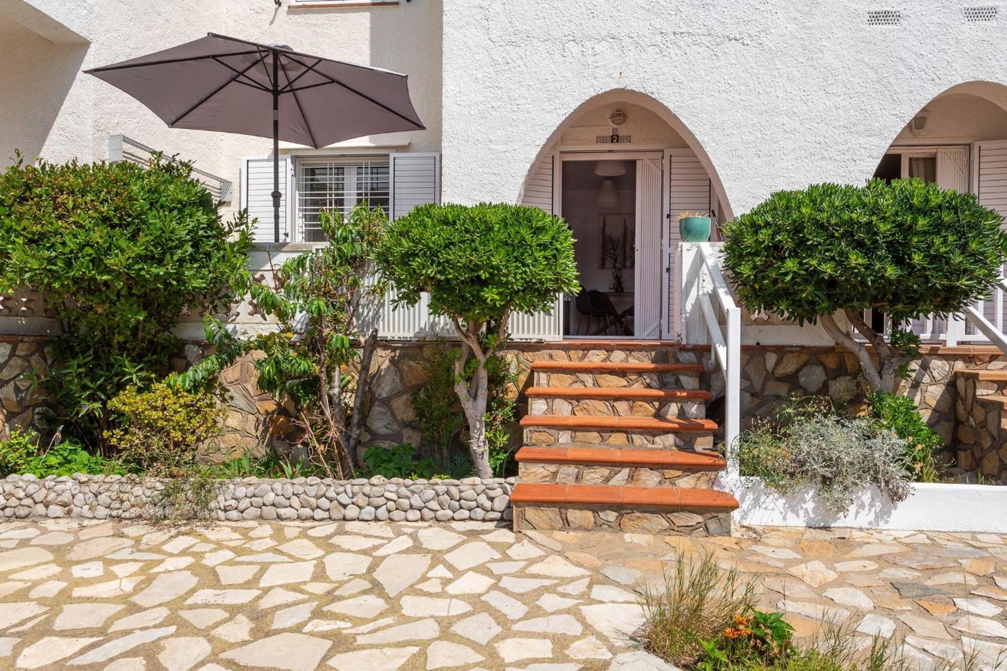 Apartamento Bohemia L' Escala Kültér fotó