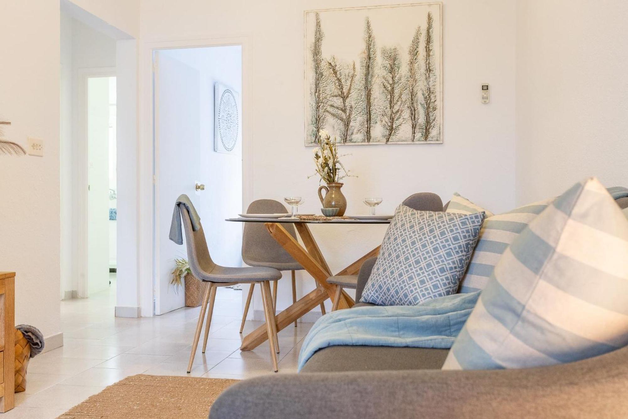Apartamento Bohemia L' Escala Kültér fotó