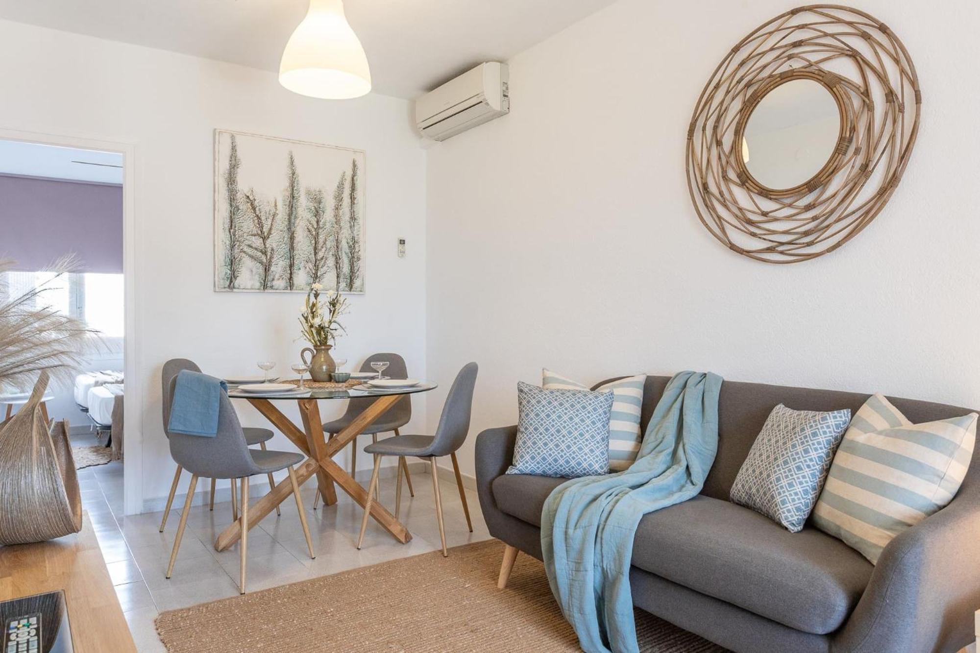 Apartamento Bohemia L' Escala Kültér fotó