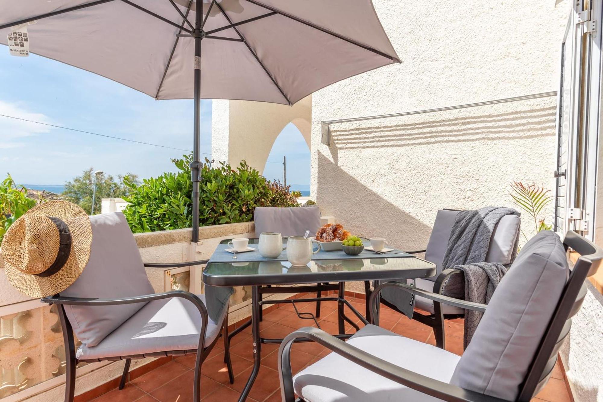 Apartamento Bohemia L' Escala Kültér fotó