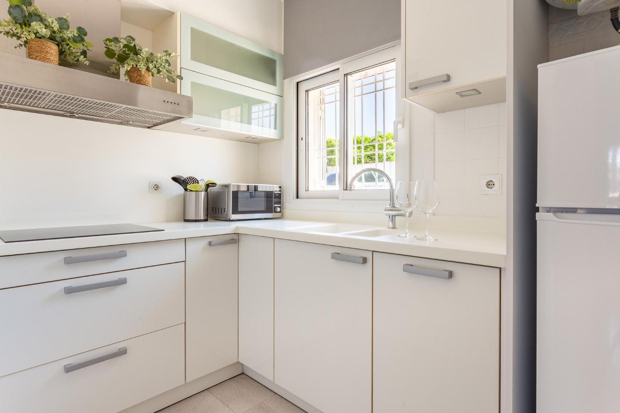 Apartamento Bohemia L' Escala Kültér fotó